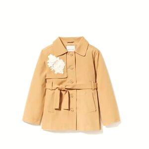 Janie and Jack Trench Coat